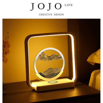 JOJO'SLIFEPD小夜灯家用桌面
