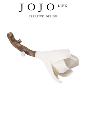 JOJO'S L. PD.Internship.白瓷茶具茶道配件茶台茶桌摆件 | 见习