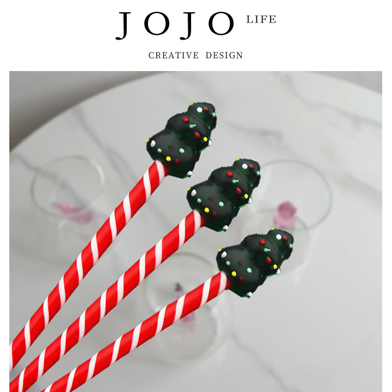 JOJO'SLIFEPD玻璃搅拌棒调酒棒