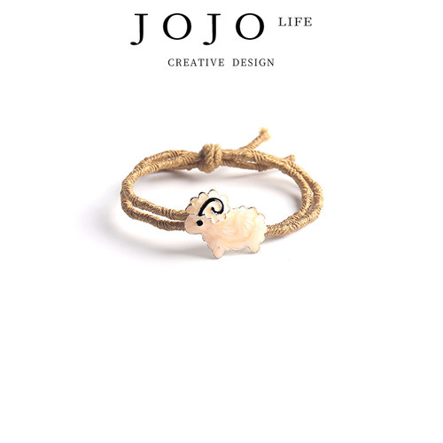JOJO'SLIFEPD发绳皮套网红