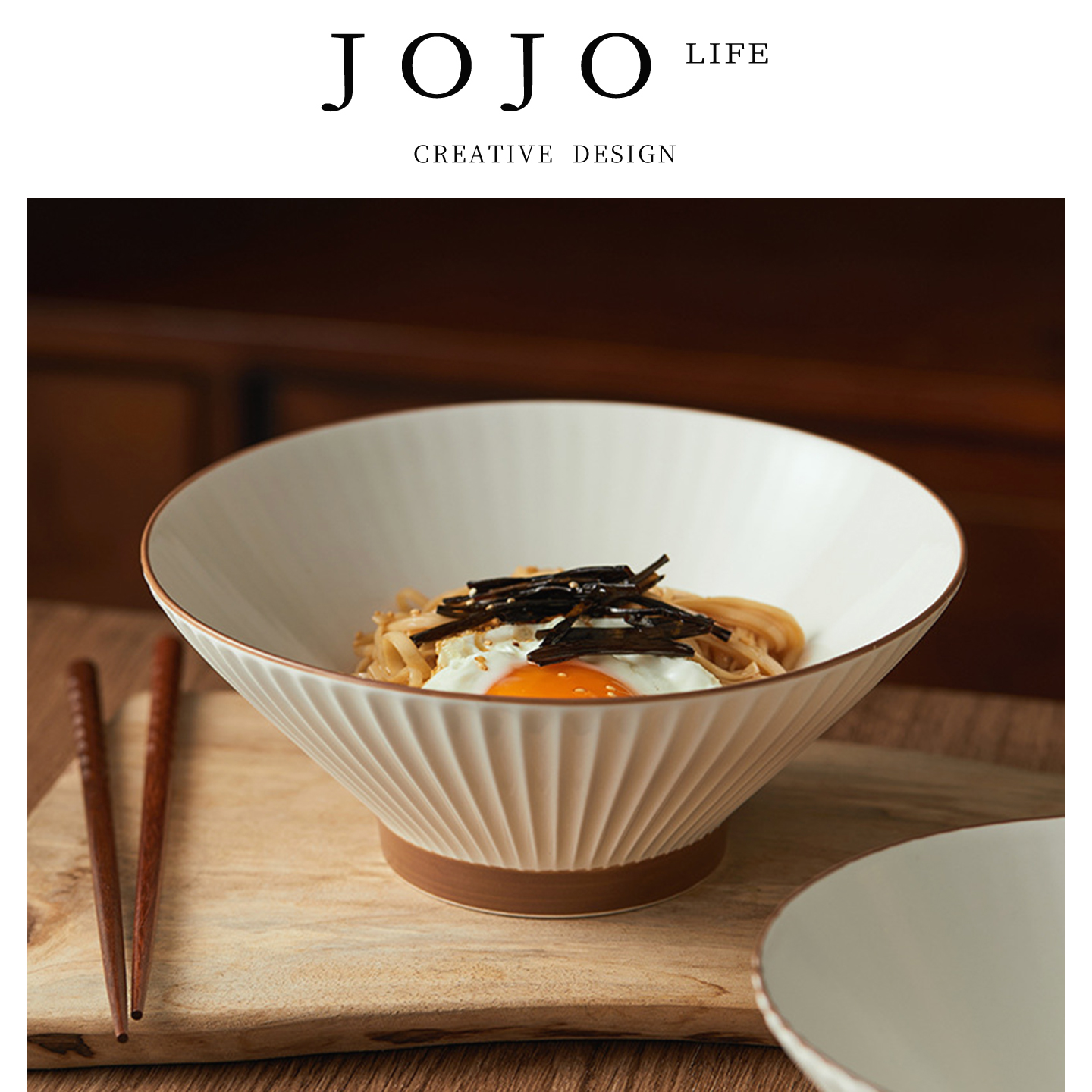 JOJO'SLIFEPD.高颜值粉面碗