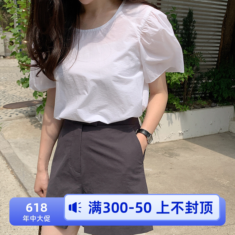 现货韩国代购直邮2021夏装Fine