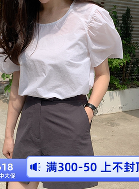 现货韩国代购直邮2021夏装Fine