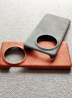 新羊巴皮一加13/13T/15/12手机壳11素皮1+turbo6/ace6/T/5Pro至尊版竞速版防摔商务ace2/3pro保护套半包硬壳