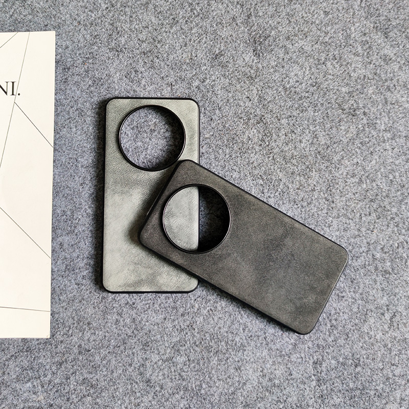 全包羊巴皮华为mate70/Air/60/pro/max/优享版手机壳60大孔40/20//30/50/e半包保护皮套硬壳mate60/pro个性