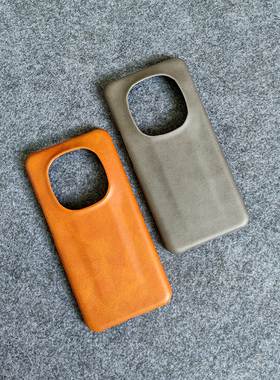 小牛纹适用magic5/6/7/pro至臻版手机壳大孔RSR保时捷半包mate50/60/rs/pro简约高级感保护套x50/X60硬壳