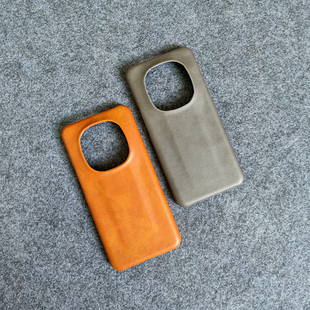 pro至臻版 手机壳大孔RSR保时捷半包mate50 小牛纹适用magic5 pro简约高级感保护套x50 X60硬壳