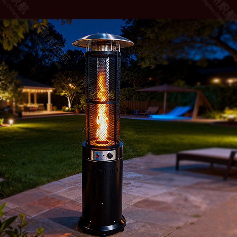 液化气燃气取暖器户外露天餐厅保暖取暖炉商用室内庭院观火烤火炉,户外/登山/野营/旅行用品,取暖炉,淘宝优惠券,粉丝福利购,淘宝优惠卷