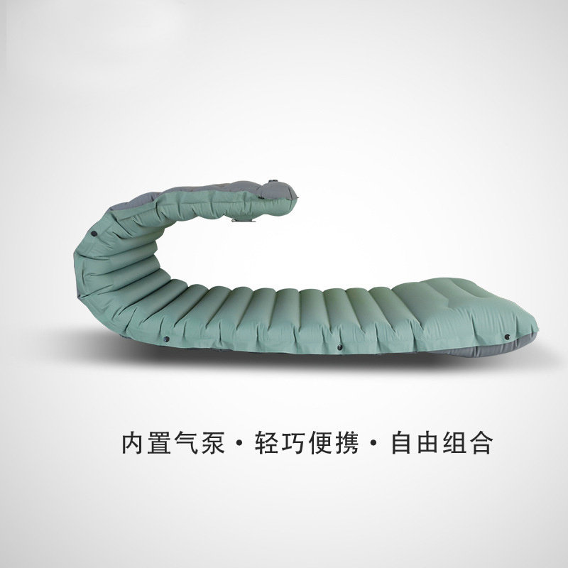 户外露营充气床可拼接防潮垫