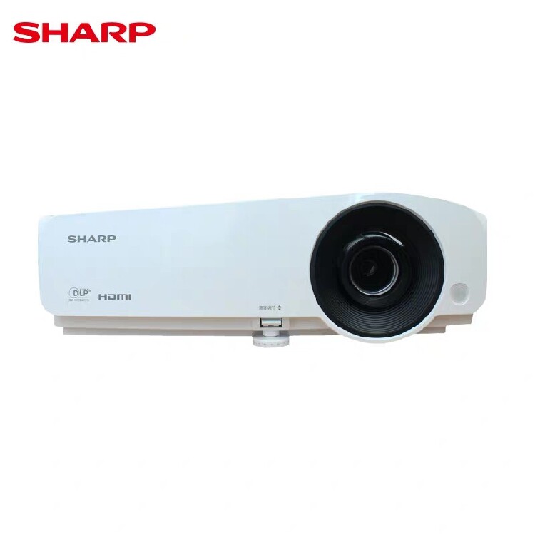 夏普sharp xg-er30lxa 3200流明10000:1对比度带hdmi办公投影机