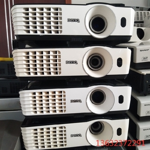 3D投影儀高清HDMI接口 教學(xué)培訓(xùn)投影機(jī) 二手明基投影儀MX660 原裝