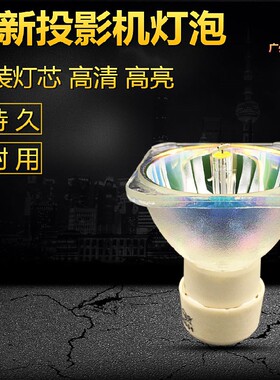 全新 奥图码OPTOMA投影机DX619 EX526 EX356灯泡SP 8EH01GC01