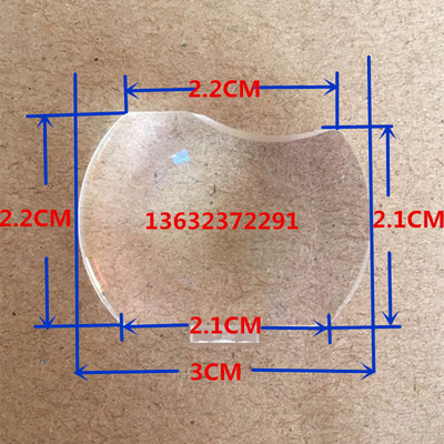 原装全新 戴尔DELL投影机透镜 戴尔1609WX M209X M409凸透镜