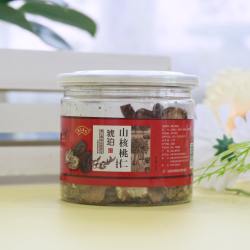 东北特产黑龙江伊春琥珀核桃仁特产零食核桃肉罐装100克包邮