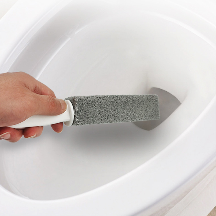 【下单立减50】马桶刷浮石马桶清洁刷座便器污渍黄垢浮石刷_YP