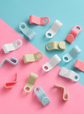 【下单立减50】衣架连接挂钩家用宿舍可叠加挂衣钩多层收纳钩_SH