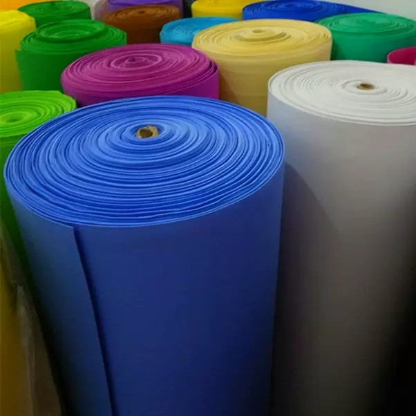 2毫米1米X5米及 7米8米9米6米20米 海绵纸 DIY结手工纸 EVA装饰