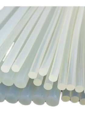 热熔胶棒，粘字黏贴小号 网红蝴蝶结工具 小枪 热熔胶枪