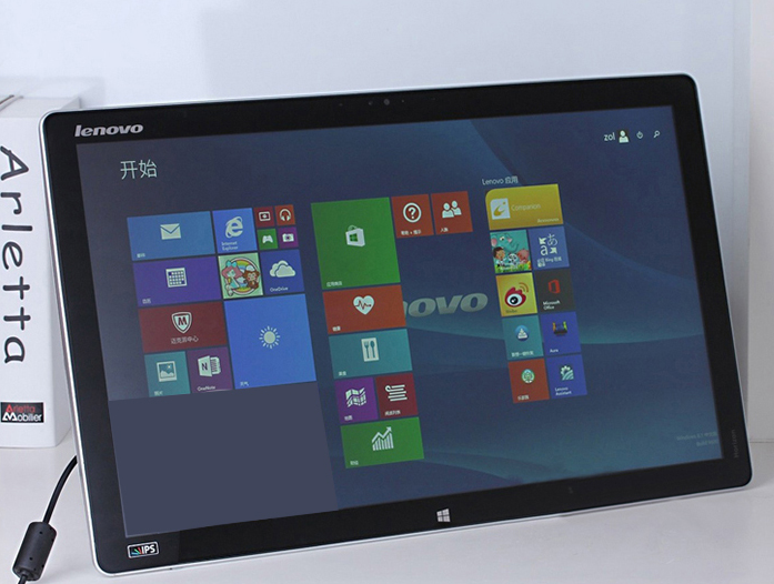 一体机触摸屏 显示器屏幕 联想(lenovo) Horizon  FLex20 触摸屏