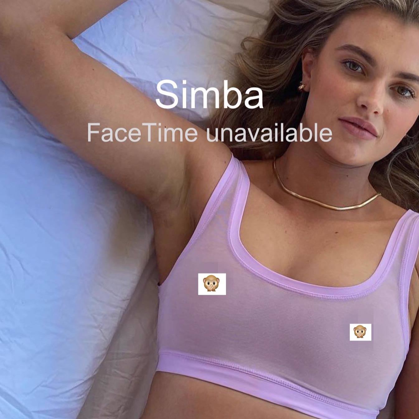 小众NALA透明薄纱宽边性感透视裸感无钢圈超薄背心式文胸