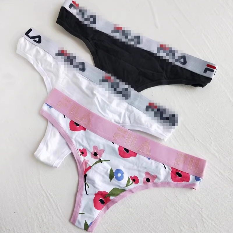 飞呀 棉质宽边logo运动风健身搭配低腰裤性感舒适三色女T裤