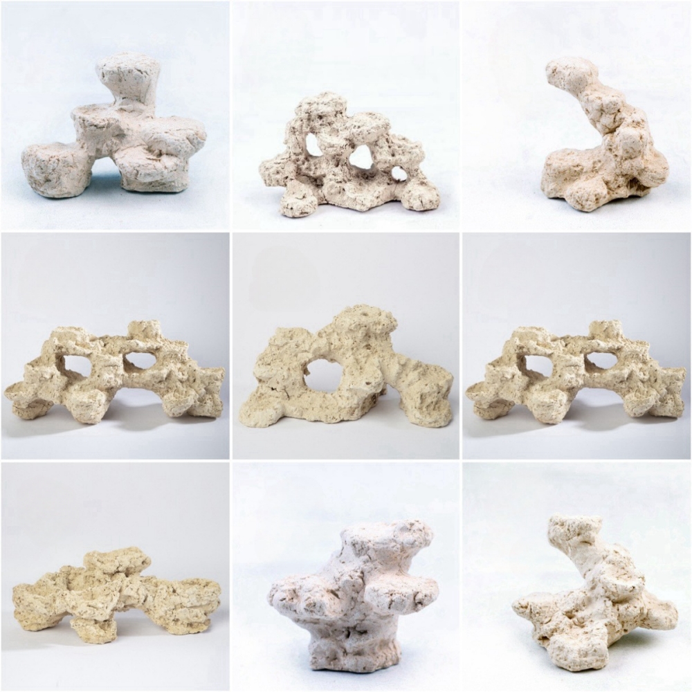 海缸造景石成品免爆藻直接入缸