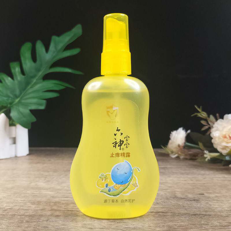 160ml六神宝宝驱蚊花露水婴幼儿