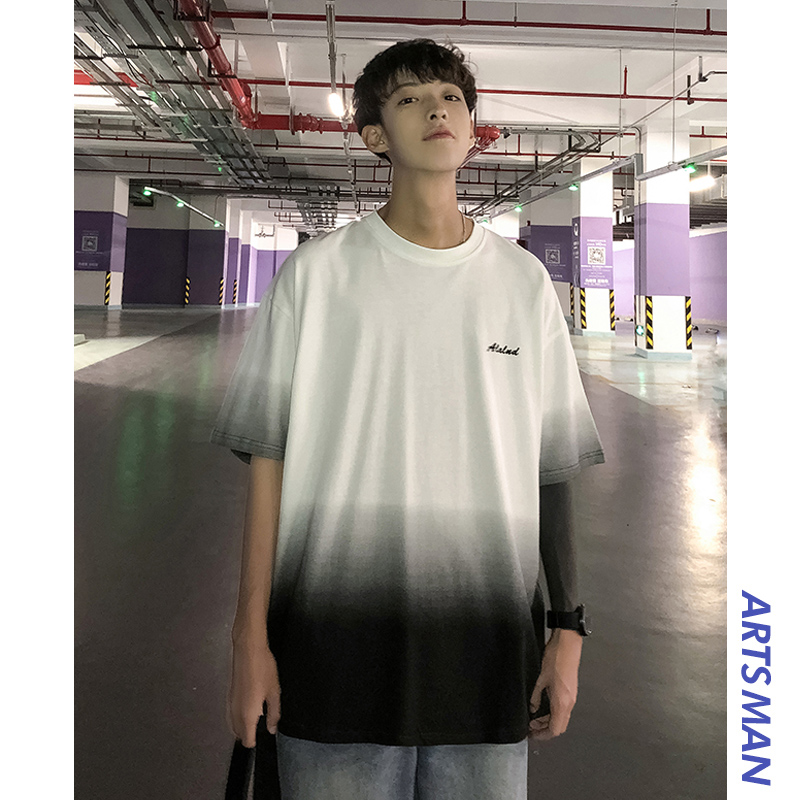 @港仔文艺男超火的cec潮流t恤55.00元包邮