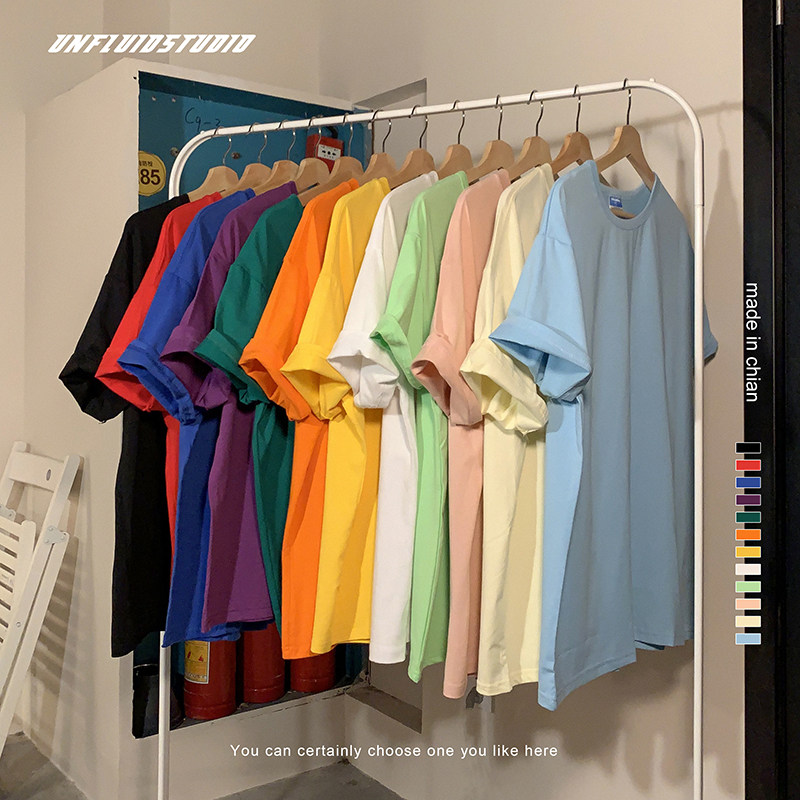 undefined  Literary man summer Solid T-shirts Short sleeved Korean Edition Easy Trend Versatile jacket Base coatundefinedin the Men's clothing, T-shirt  category - from Buy2taobao.com to provide professional Taobao agent buy service
