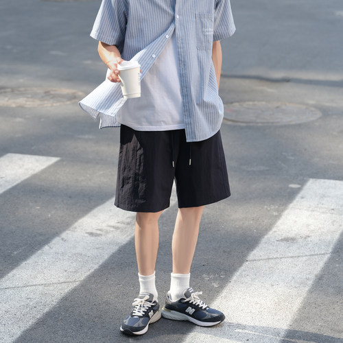 GOOZIMADE速干休闲短裤男夏季