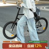 2026新款 男春季 美式 宽松阔腿直筒裤 @港仔文艺男 子男款 水洗牛仔裤