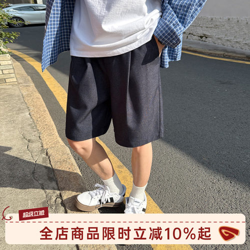 GOOZIMADE休闲运动短裤男夏季