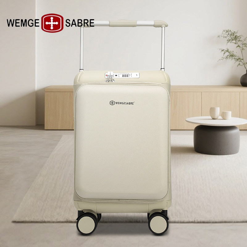 铝框行李箱24寸28寸男女拉杆箱万向轮静音宽拉杆托运箱结实耐用