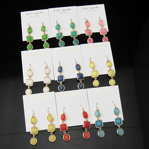 39克拉欧美首饰气质时尚奢华新款女款饰品批.发潮流个性耳环耳钉