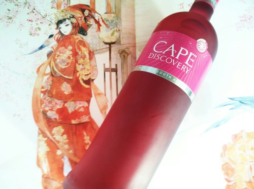 南非系列原瓶正品进口干红葡萄酒