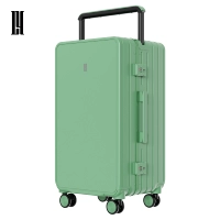 Молодёжная спортивная модель Imperial Green (алюминиевая рама + замок)