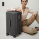 狼域行李箱男生28寸大容量超轻2025新款 30出国托运旅行24女拉杆箱