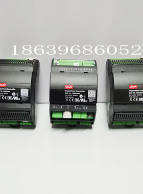 丹佛斯电子膨胀阀驱动器EKD316/EKC312/EKE1A1B/1C/080G5300/5400