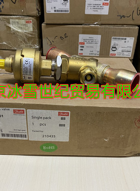 丹佛斯电子膨胀阀ETS250/034G2601/2602/ETS50/100/400/0508/3500