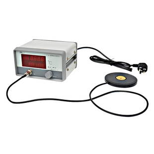 显微溶点测定仪偏光显微镜金相显微镜配件恒温工作台控制仪360度