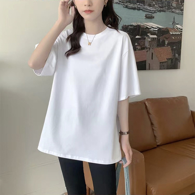 短袖T恤女夏季上衣半袖