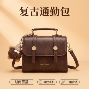 viney2026新品 百搭单肩百搭潮迷你斜挎手提女包 夏剑桥包ckck韩版