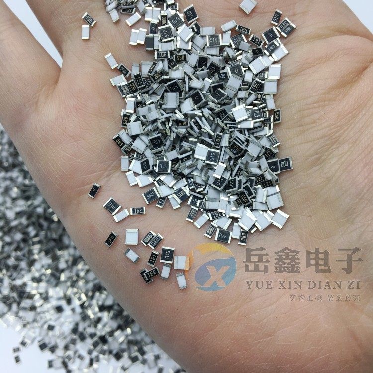 10克混装贴片电阻包10g混装电阻器电子元件包 大概1000个左右
