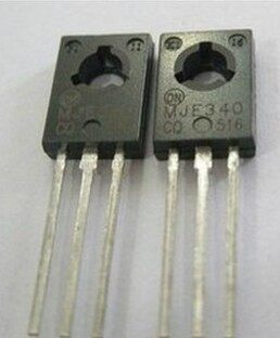 全新MJE340 MJE350 KSE350 KSE340功放管一对0.7元