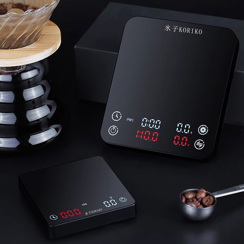 日式KORIKO精准咖啡电子秤