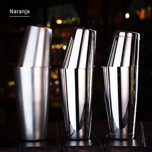 NARANJA日本进口波士顿调酒器壶