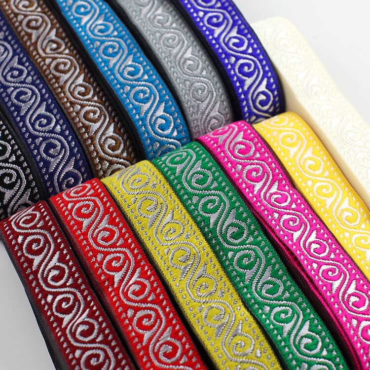 布料服装花边2公分DIYcos配件