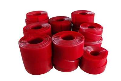 聚氨酯板密封耐磨直板Y型挡煤皮