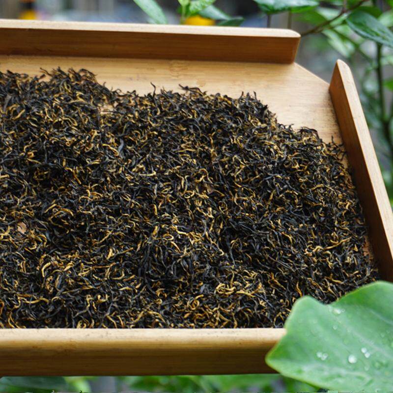 2026年明前新茶 一芽一叶宁红金毫修水红茶 手工自产自销散装500g