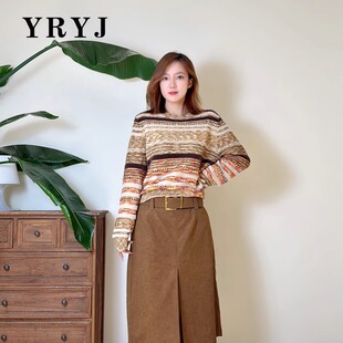 YRYJ牧羊风针织衫毛衫8353002091